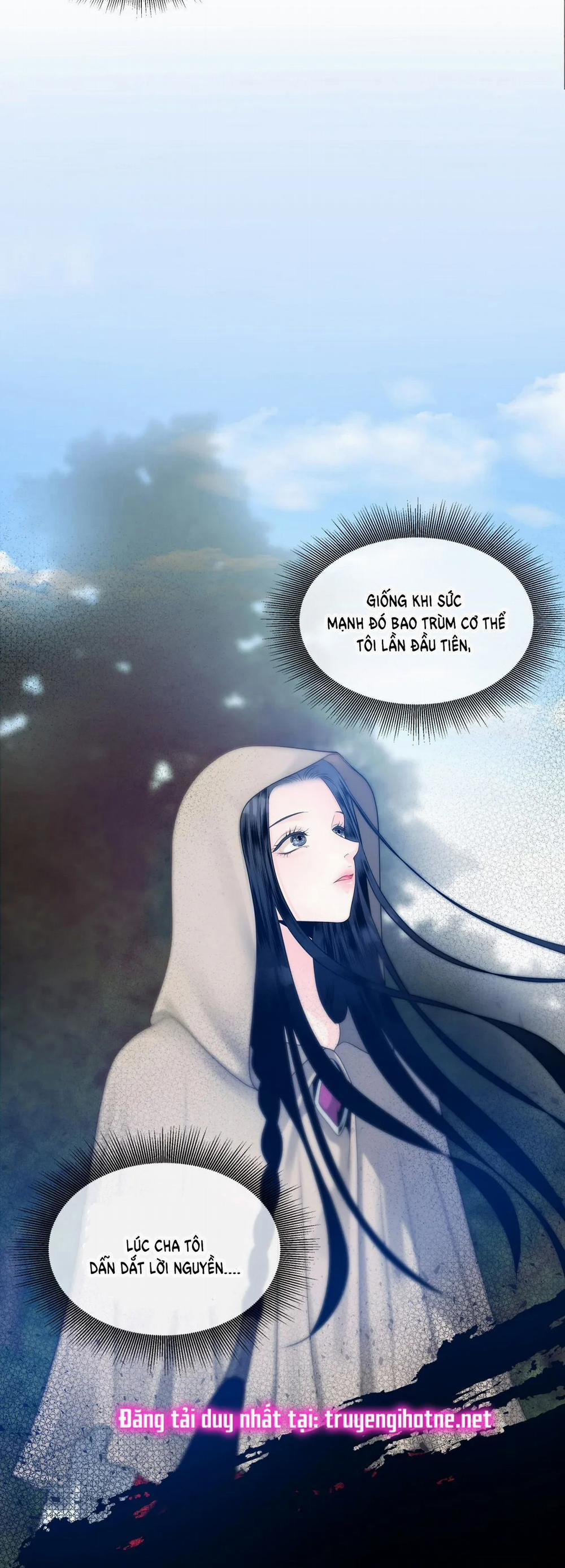 [18+] Lửa Trong Đầm Lầy 3.1 trang 10