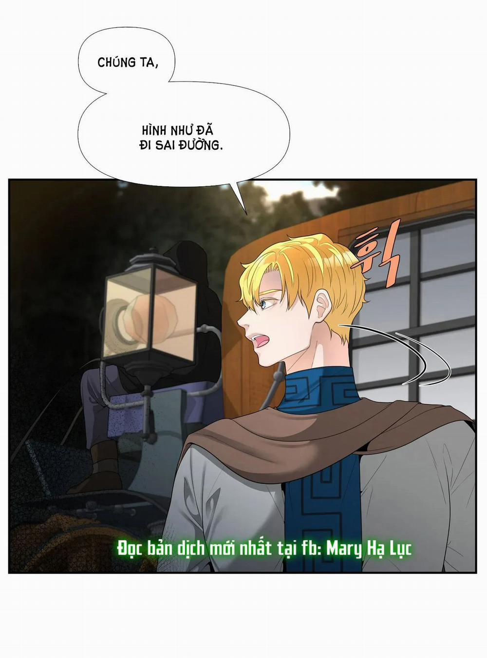 [18+] Lửa Trong Đầm Lầy 3.1 trang 3