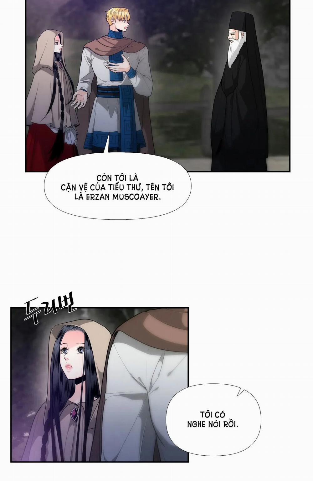 [18+] Lửa Trong Đầm Lầy 3.2 trang 10