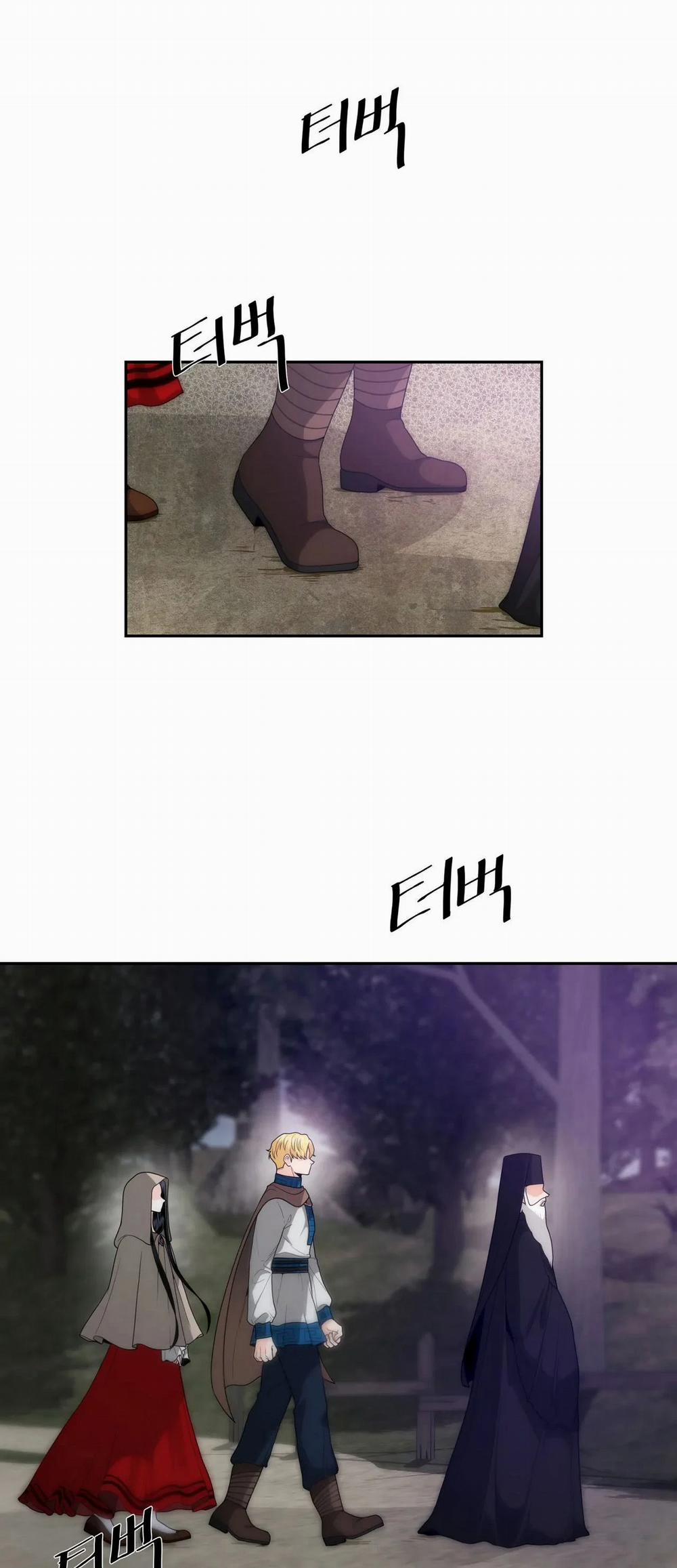 [18+] Lửa Trong Đầm Lầy 3.2 trang 16