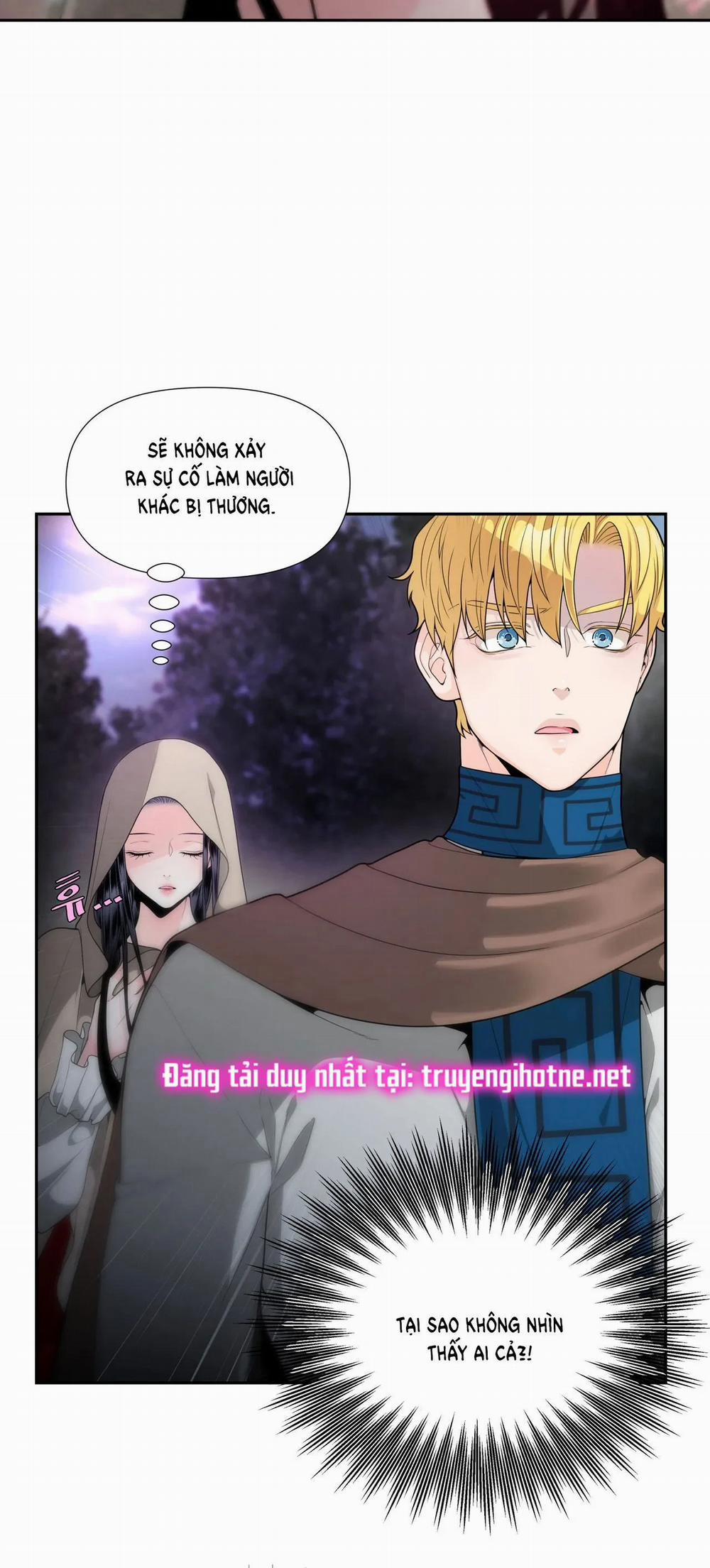 [18+] Lửa Trong Đầm Lầy 3.2 trang 19