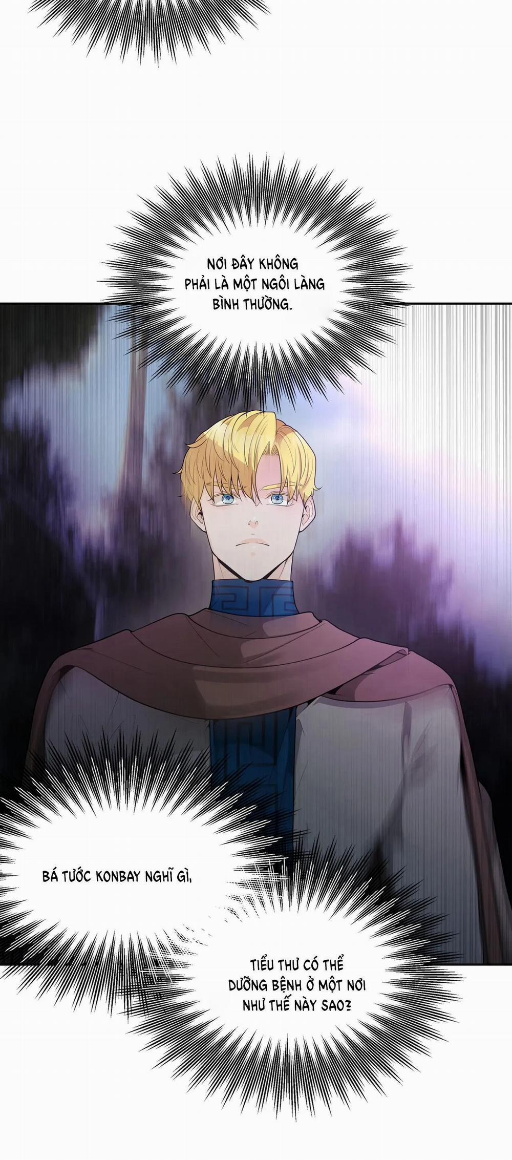 [18+] Lửa Trong Đầm Lầy 3.2 trang 21