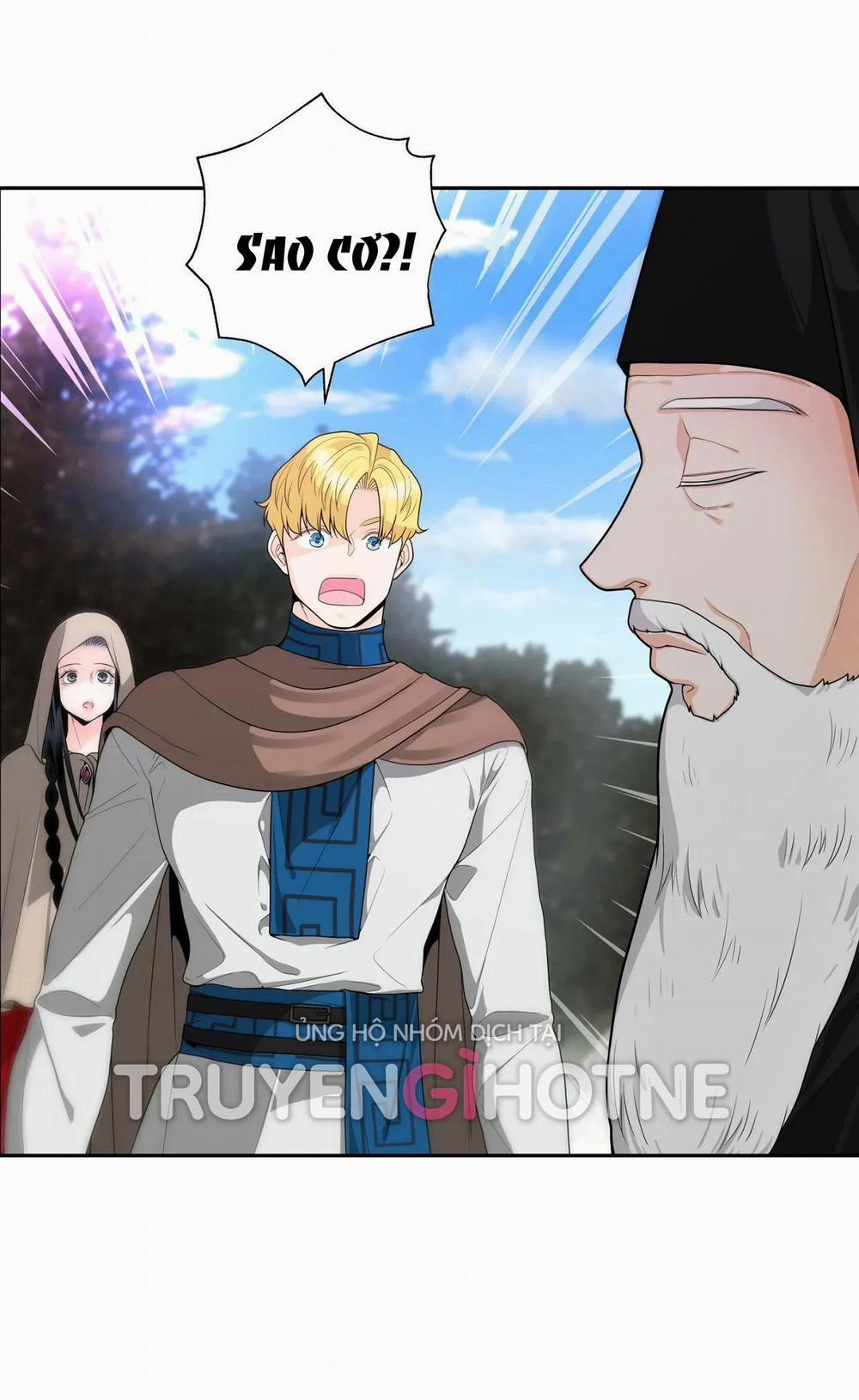 [18+] Lửa Trong Đầm Lầy 3.2 trang 26