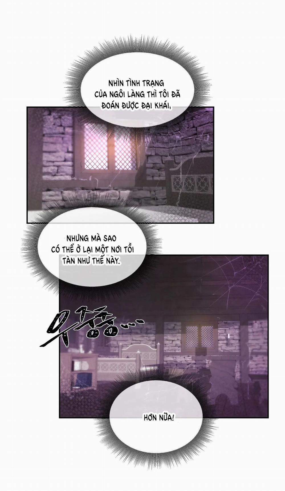 [18+] Lửa Trong Đầm Lầy 3.2 trang 27