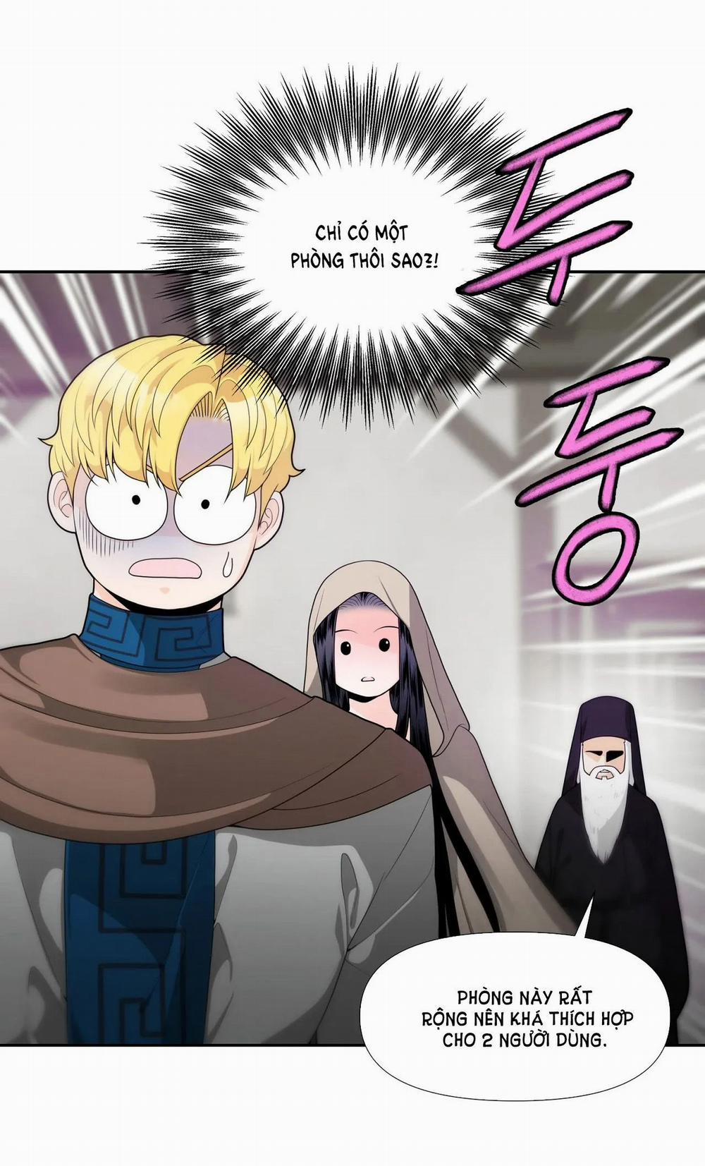 [18+] Lửa Trong Đầm Lầy 3.2 trang 28