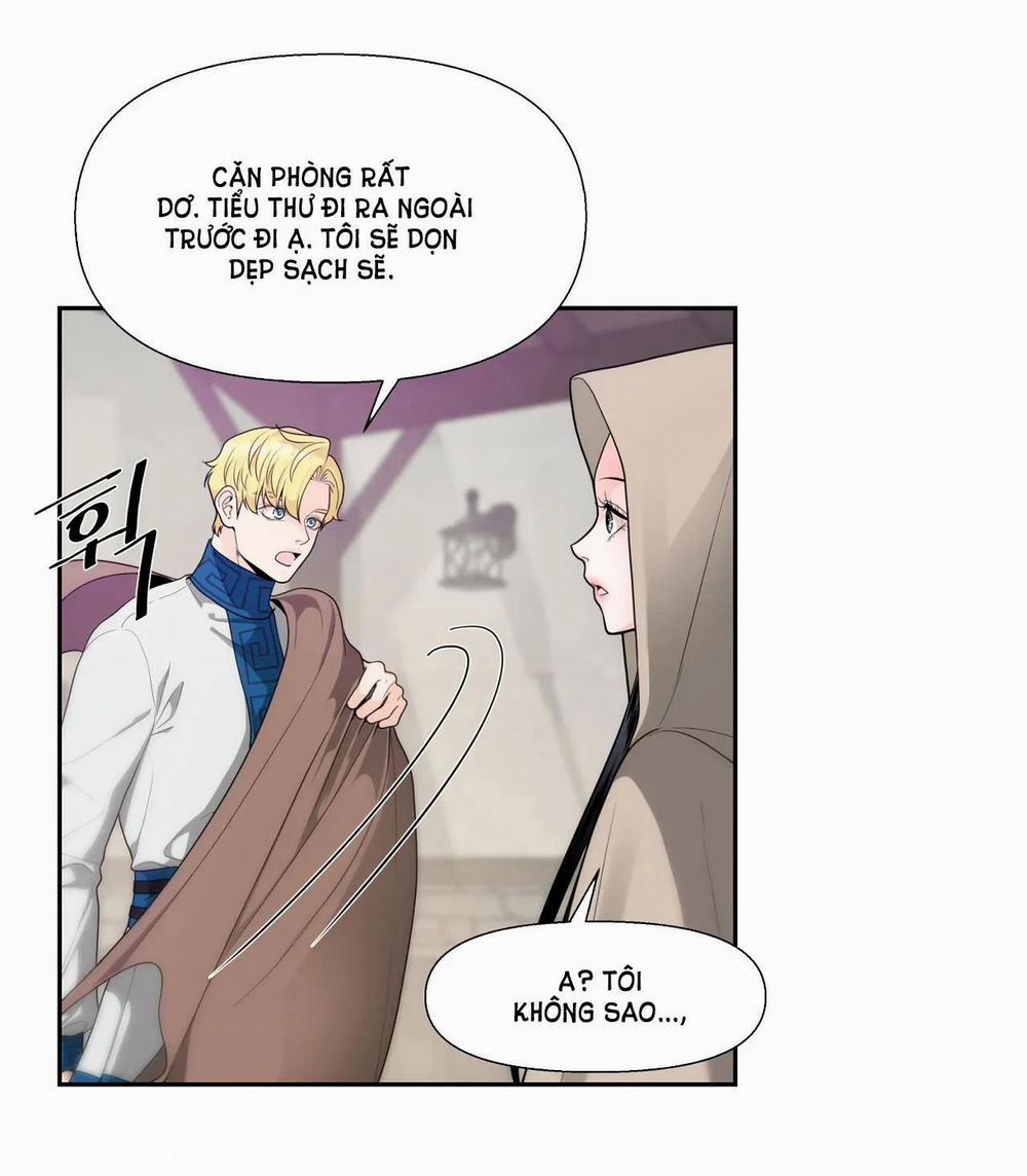 [18+] Lửa Trong Đầm Lầy 3.2 trang 32