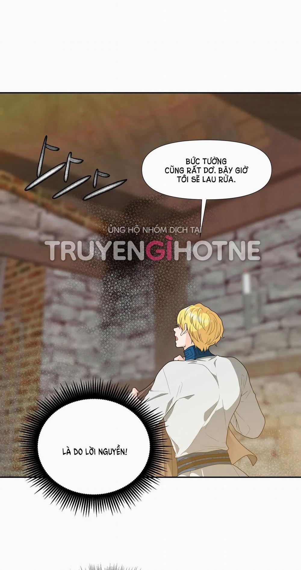 [18+] Lửa Trong Đầm Lầy 3.2 trang 36