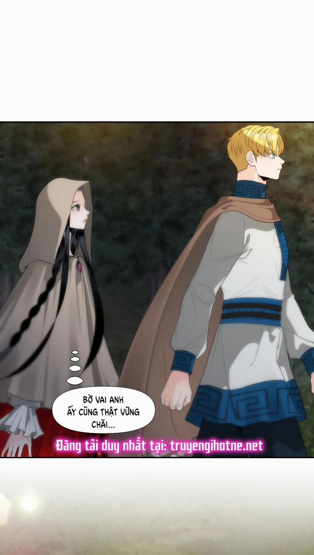 [18+] Lửa Trong Đầm Lầy 3.2 trang 6