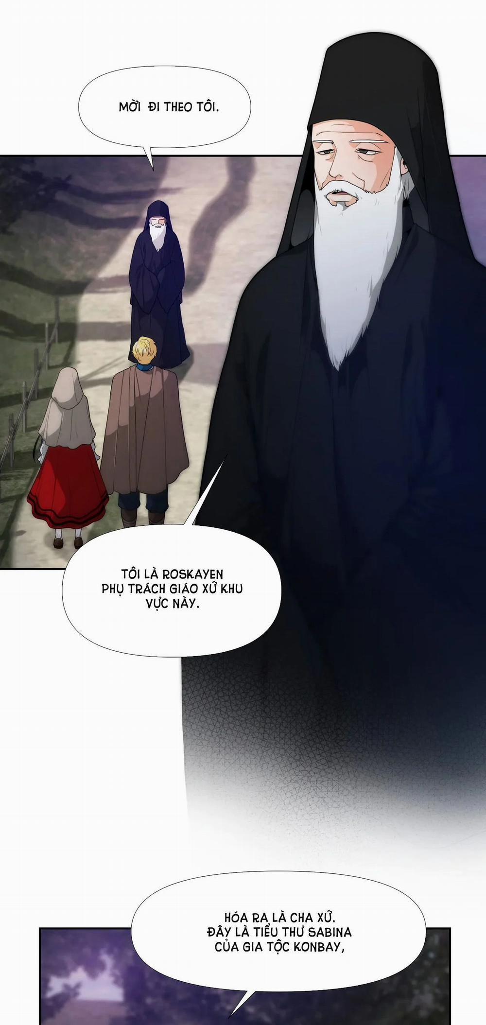 [18+] Lửa Trong Đầm Lầy 3.2 trang 9