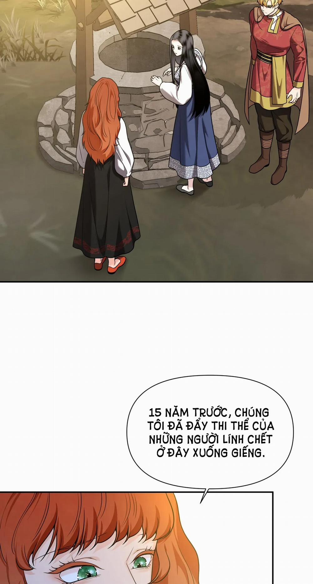 [18+] Lửa Trong Đầm Lầy 32.2 trang 3