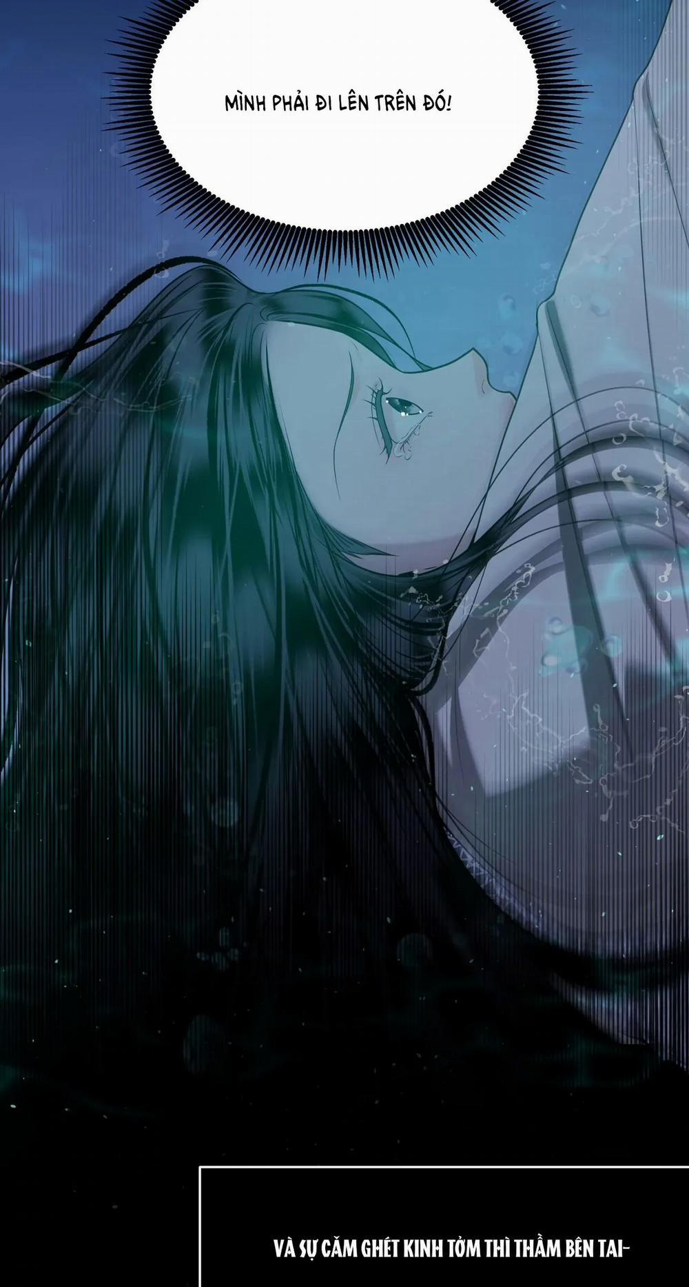 [18+] Lửa Trong Đầm Lầy 33.1 trang 9
