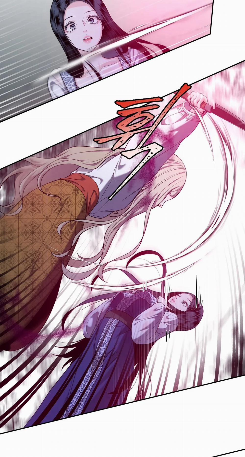 [18+] Lửa Trong Đầm Lầy 33.2 trang 8