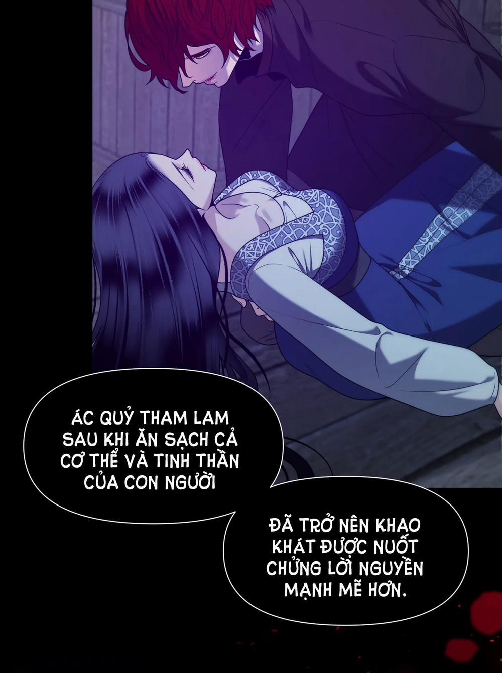 [18+] Lửa Trong Đầm Lầy 35.1 trang 19