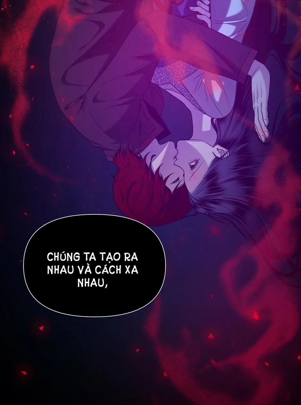 [18+] Lửa Trong Đầm Lầy 35.1 trang 24