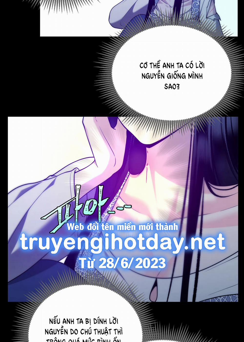 [18+] Lửa Trong Đầm Lầy 35.2 trang 11