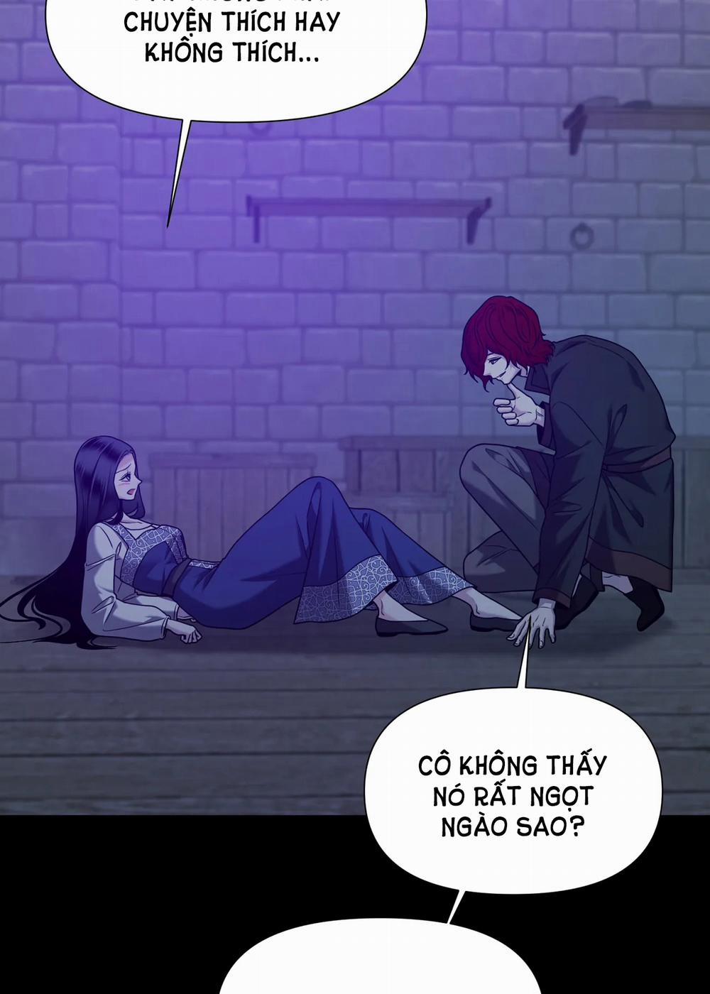 [18+] Lửa Trong Đầm Lầy 35.2 trang 3
