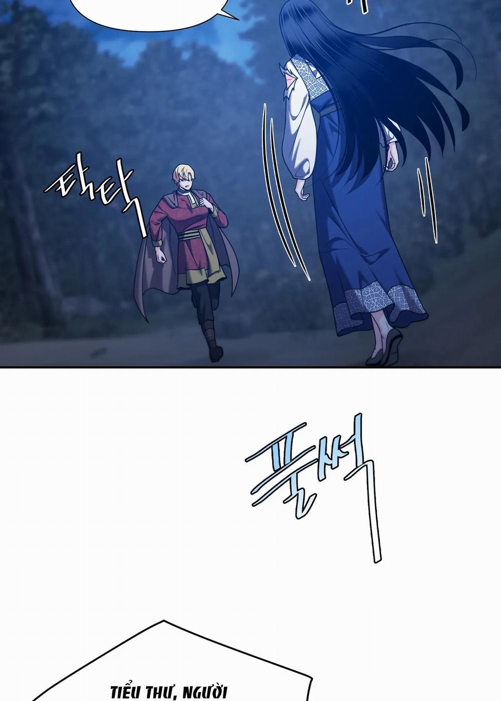 [18+] Lửa Trong Đầm Lầy 35.2 trang 31