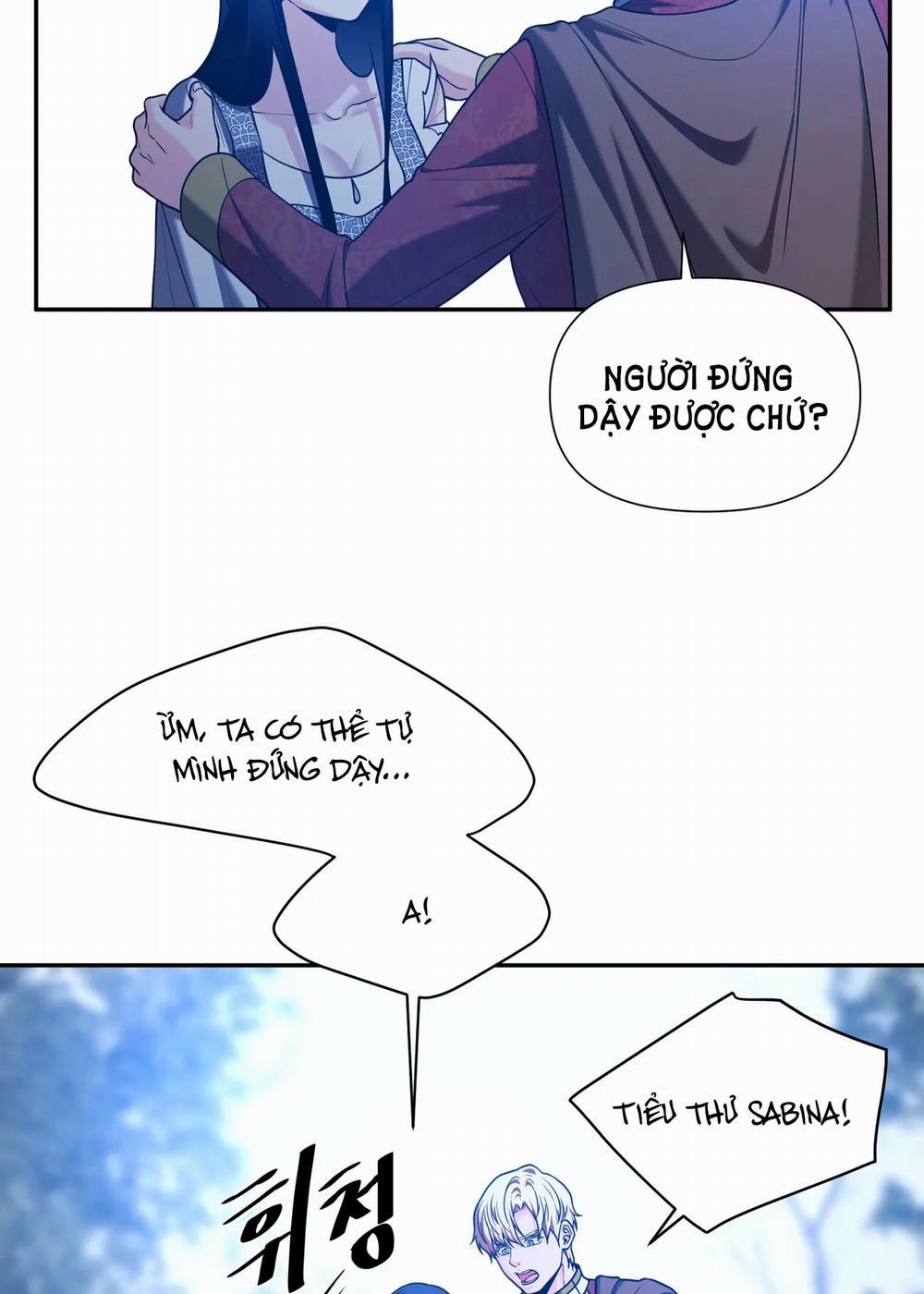 [18+] Lửa Trong Đầm Lầy 36.1 trang 15