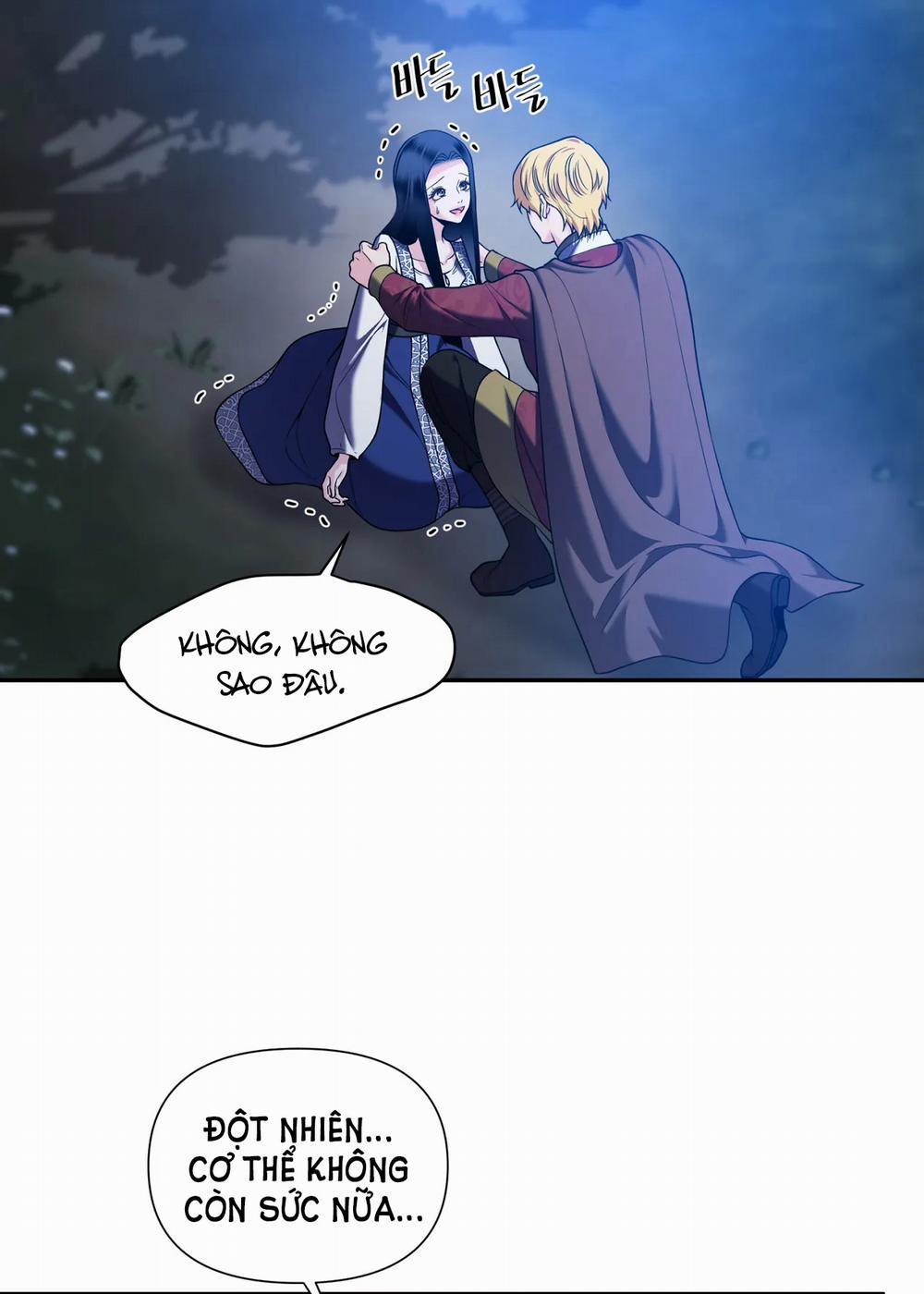 [18+] Lửa Trong Đầm Lầy 36.1 trang 17