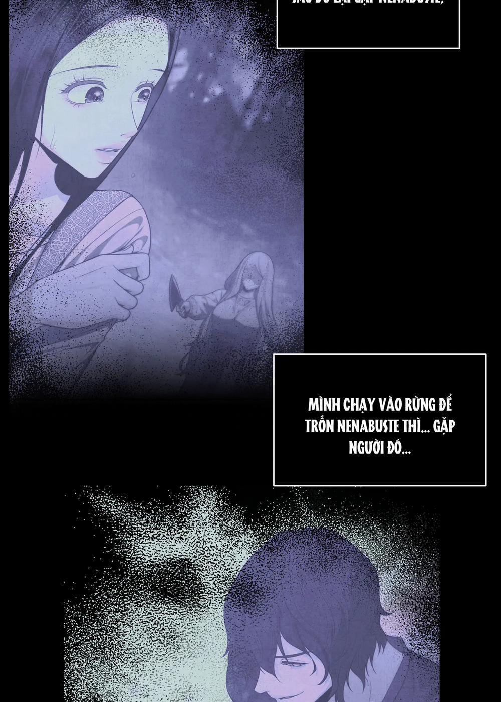 [18+] Lửa Trong Đầm Lầy 36.1 trang 20
