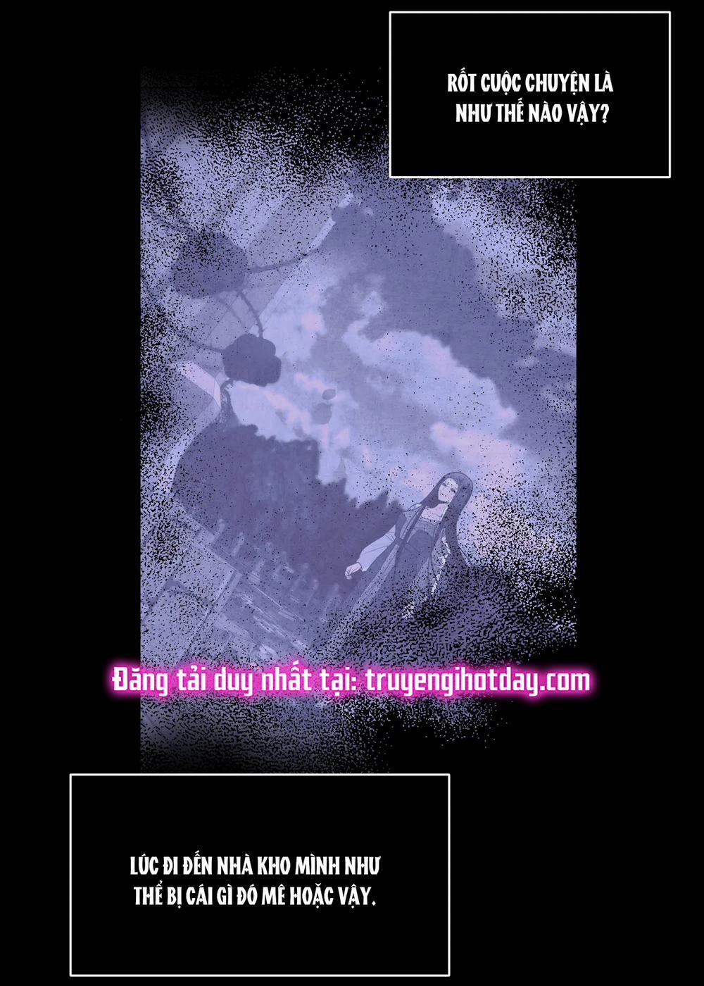 [18+] Lửa Trong Đầm Lầy 36.1 trang 22