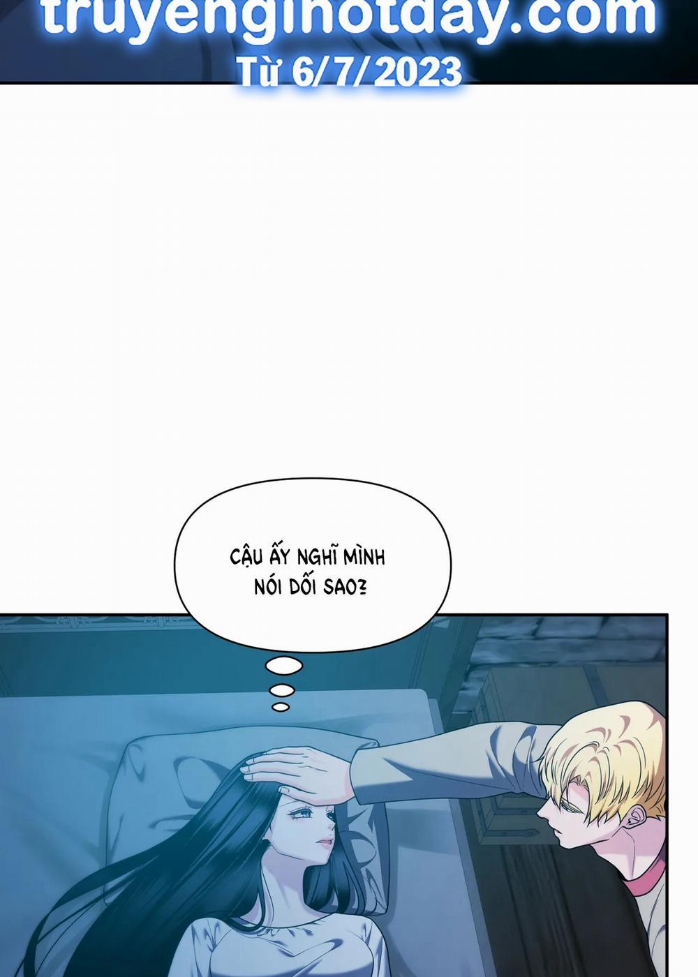 [18+] Lửa Trong Đầm Lầy 36.2 trang 39