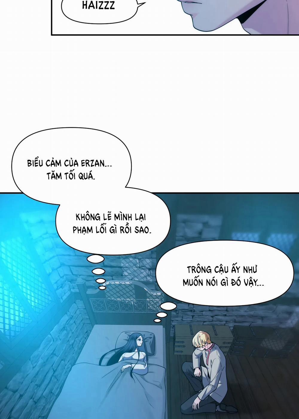 [18+] Lửa Trong Đầm Lầy 36.2 trang 45