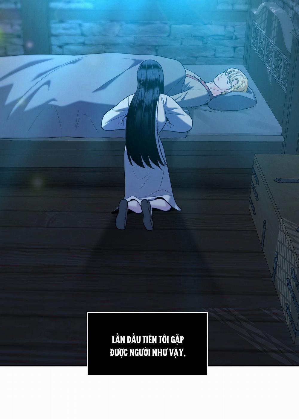 [18+] Lửa Trong Đầm Lầy 37.2 trang 36