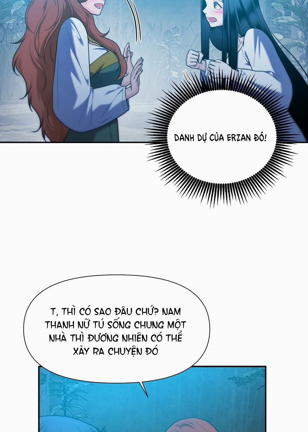 [18+] Lửa Trong Đầm Lầy 38.1 trang 10