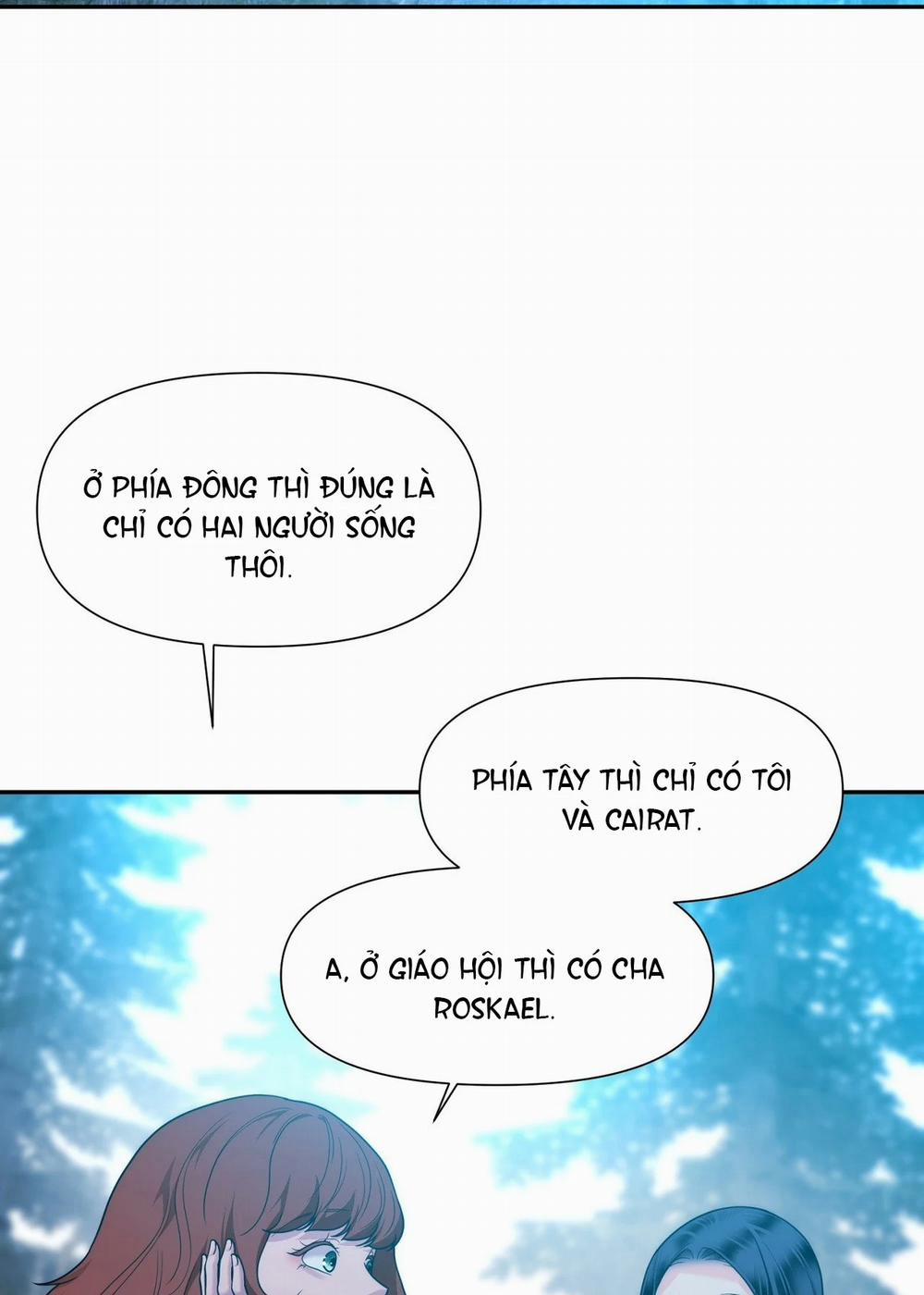 [18+] Lửa Trong Đầm Lầy 38.1 trang 25