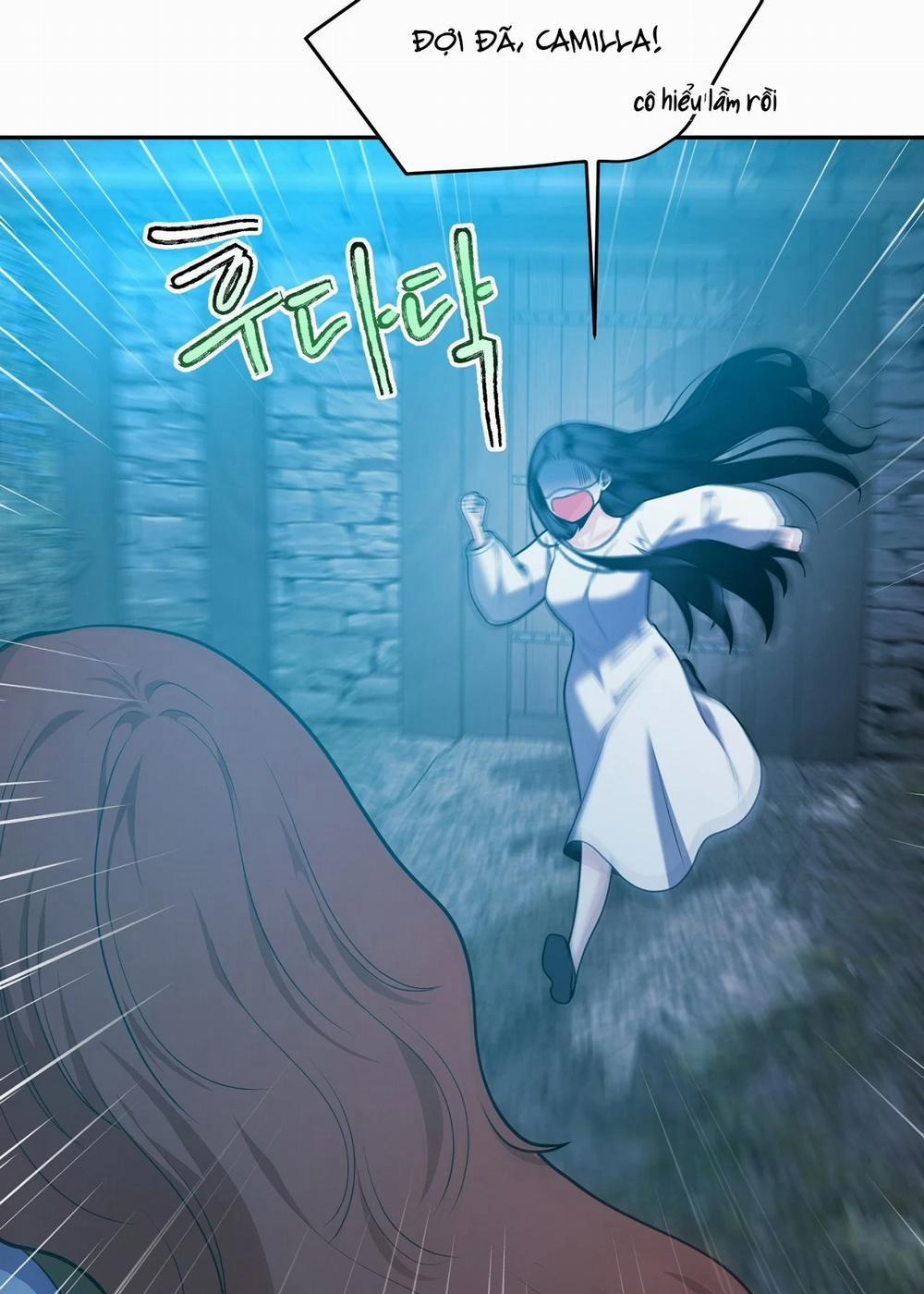 [18+] Lửa Trong Đầm Lầy 38.1 trang 8