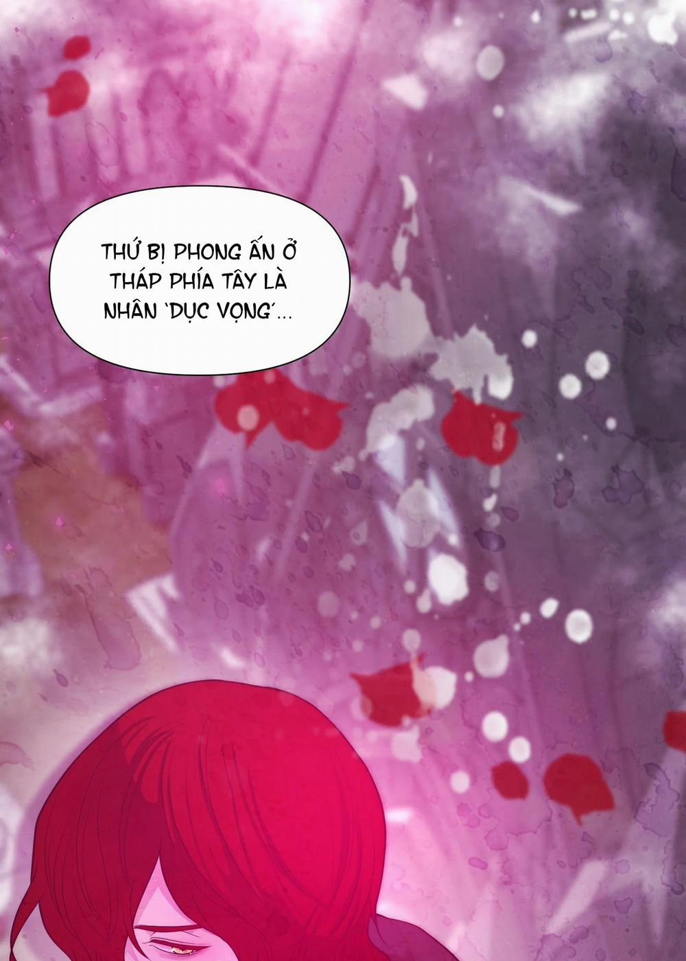 [18+] Lửa Trong Đầm Lầy 38.2 trang 22