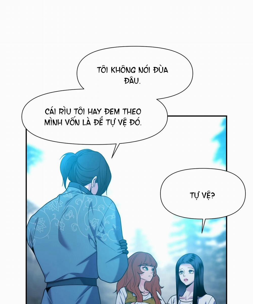 [18+] Lửa Trong Đầm Lầy 38.2 trang 34