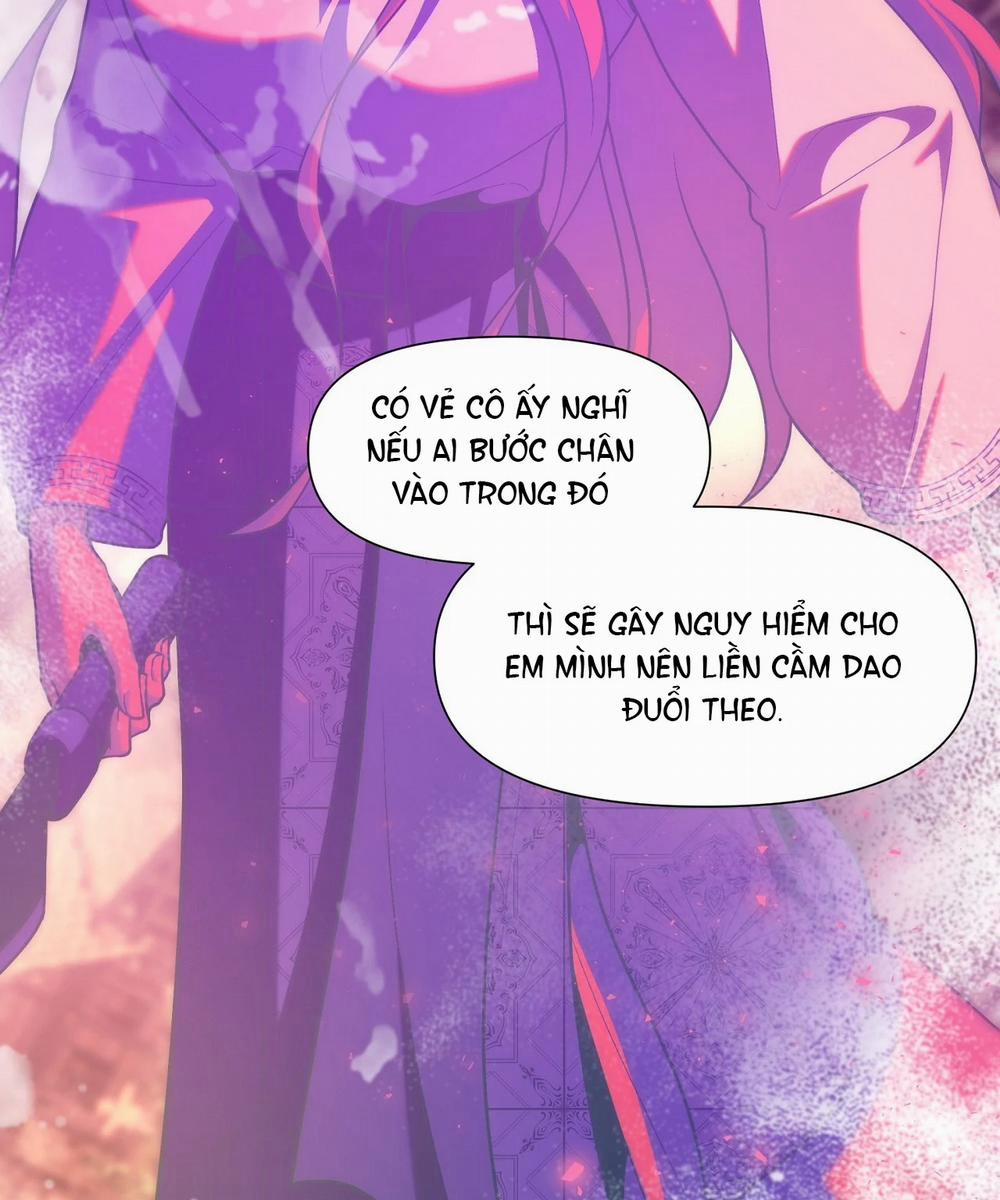 [18+] Lửa Trong Đầm Lầy 38.2 trang 46