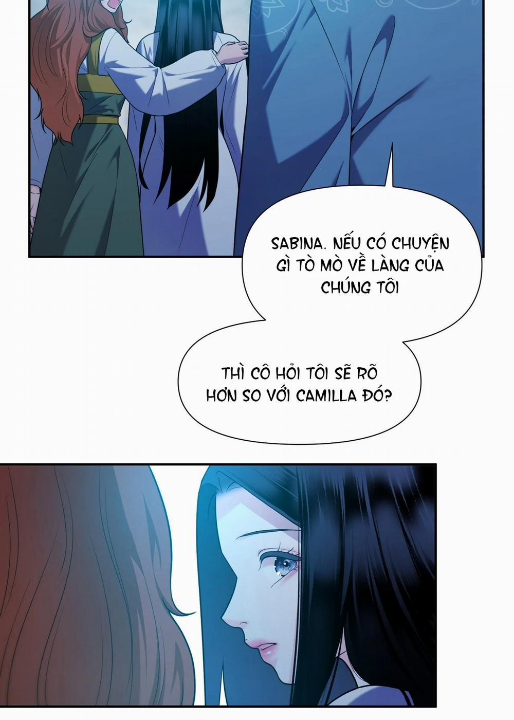 [18+] Lửa Trong Đầm Lầy 38.2 trang 8