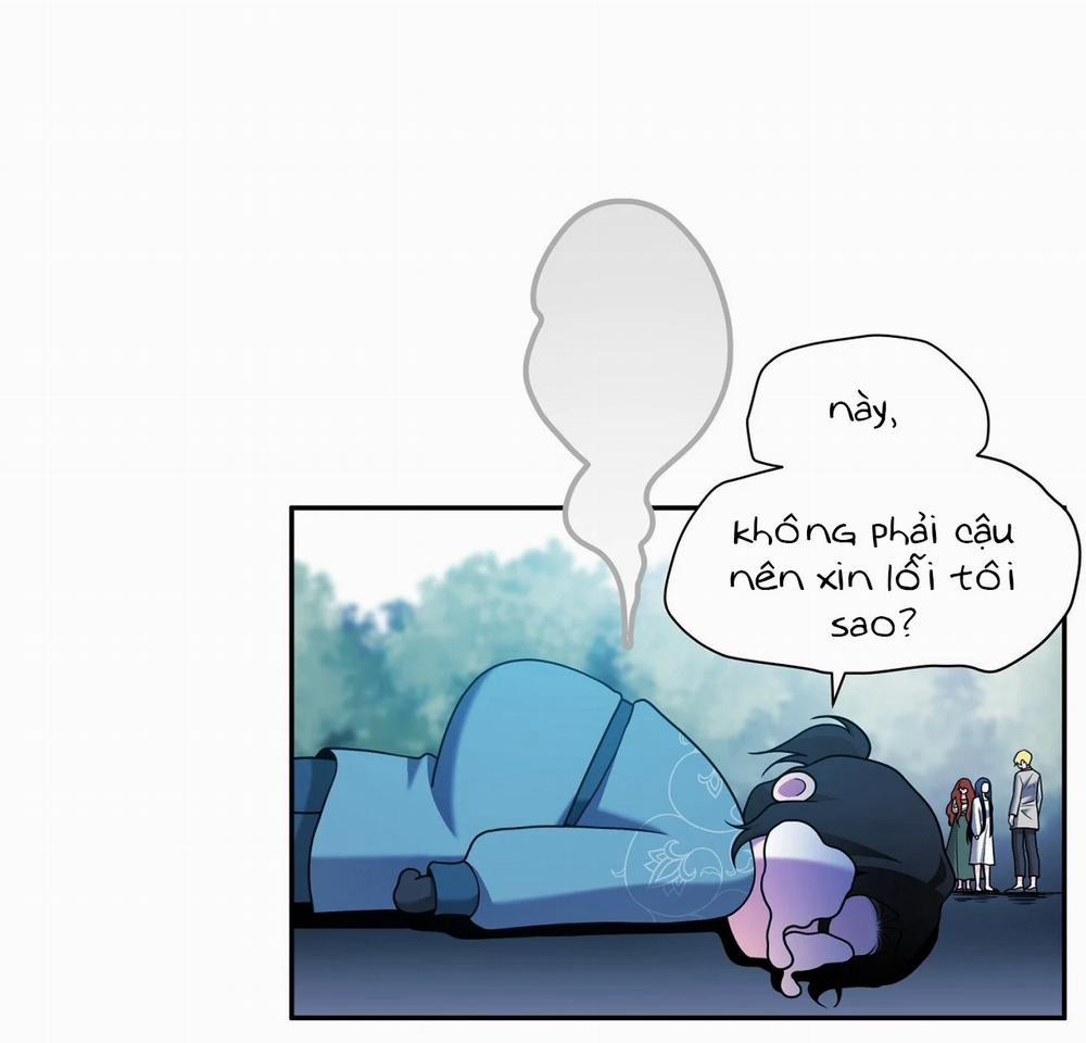[18+] Lửa Trong Đầm Lầy 39.1 trang 21