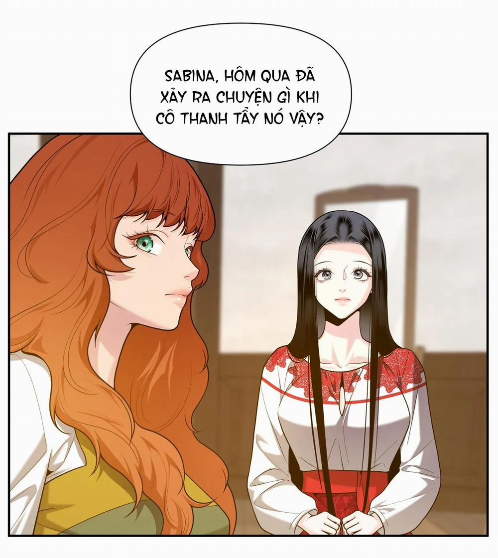 [18+] Lửa Trong Đầm Lầy 39.2 trang 12