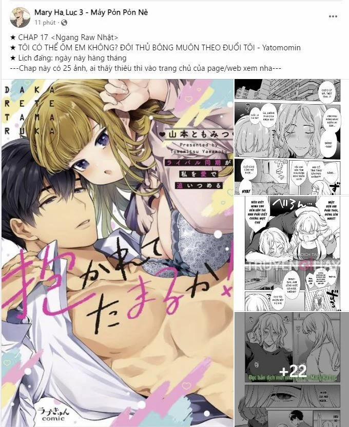 [18+] Lửa Trong Đầm Lầy 4.1 trang 16