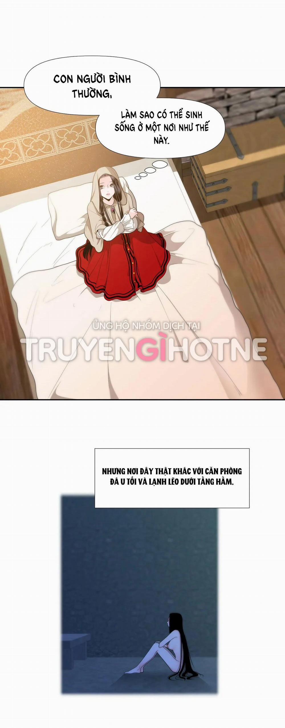 [18+] Lửa Trong Đầm Lầy 4.1 trang 18