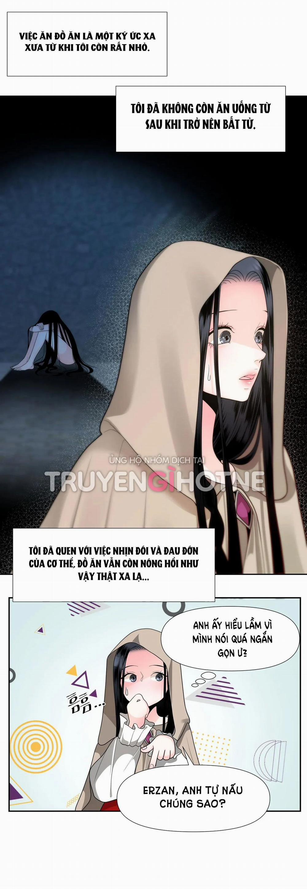 [18+] Lửa Trong Đầm Lầy 4.1 trang 22