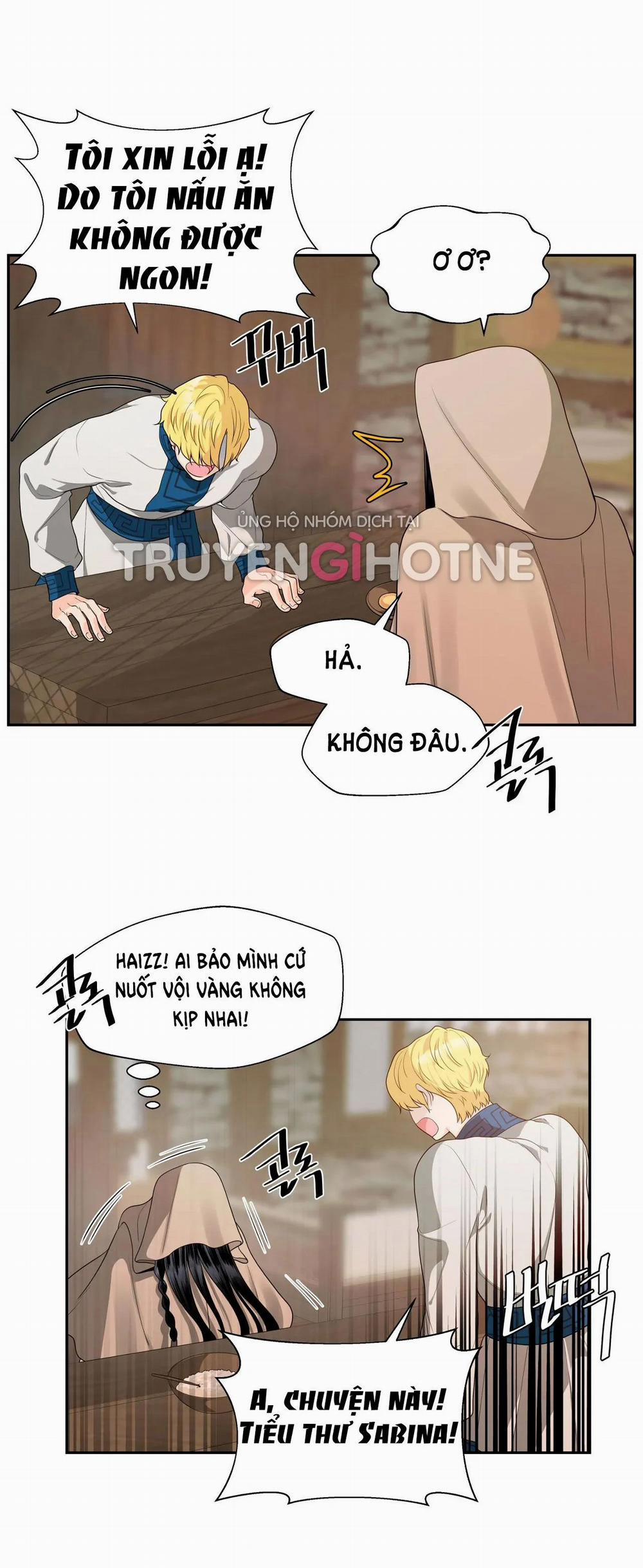 [18+] Lửa Trong Đầm Lầy 4.1 trang 27