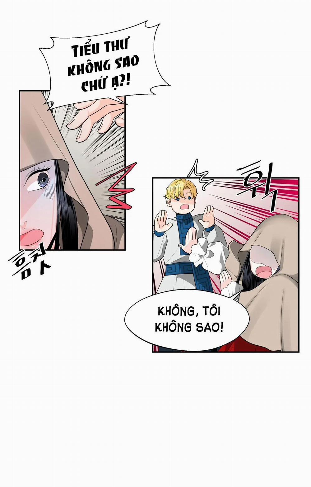 [18+] Lửa Trong Đầm Lầy 4.1 trang 28