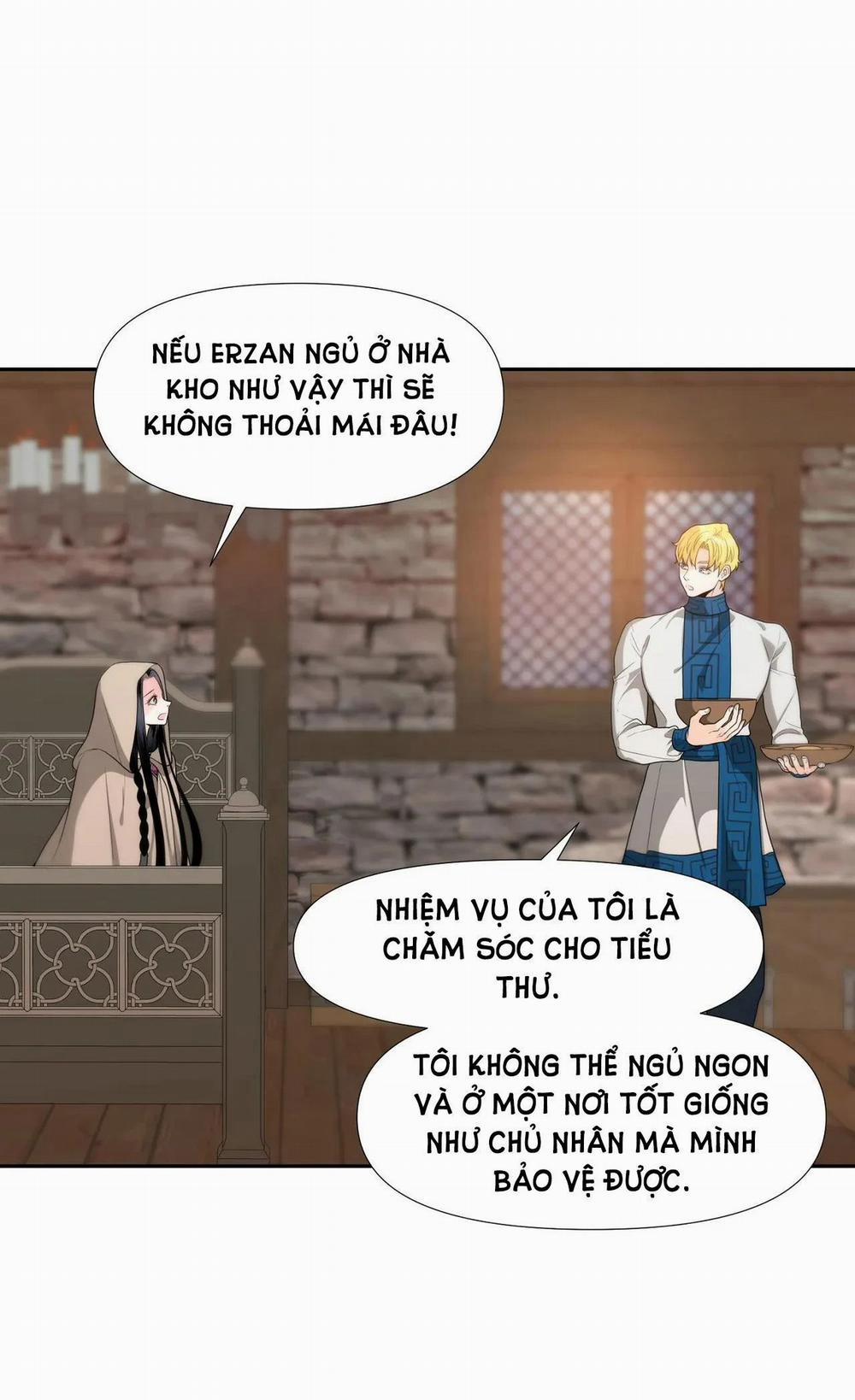 [18+] Lửa Trong Đầm Lầy 4.2 trang 15