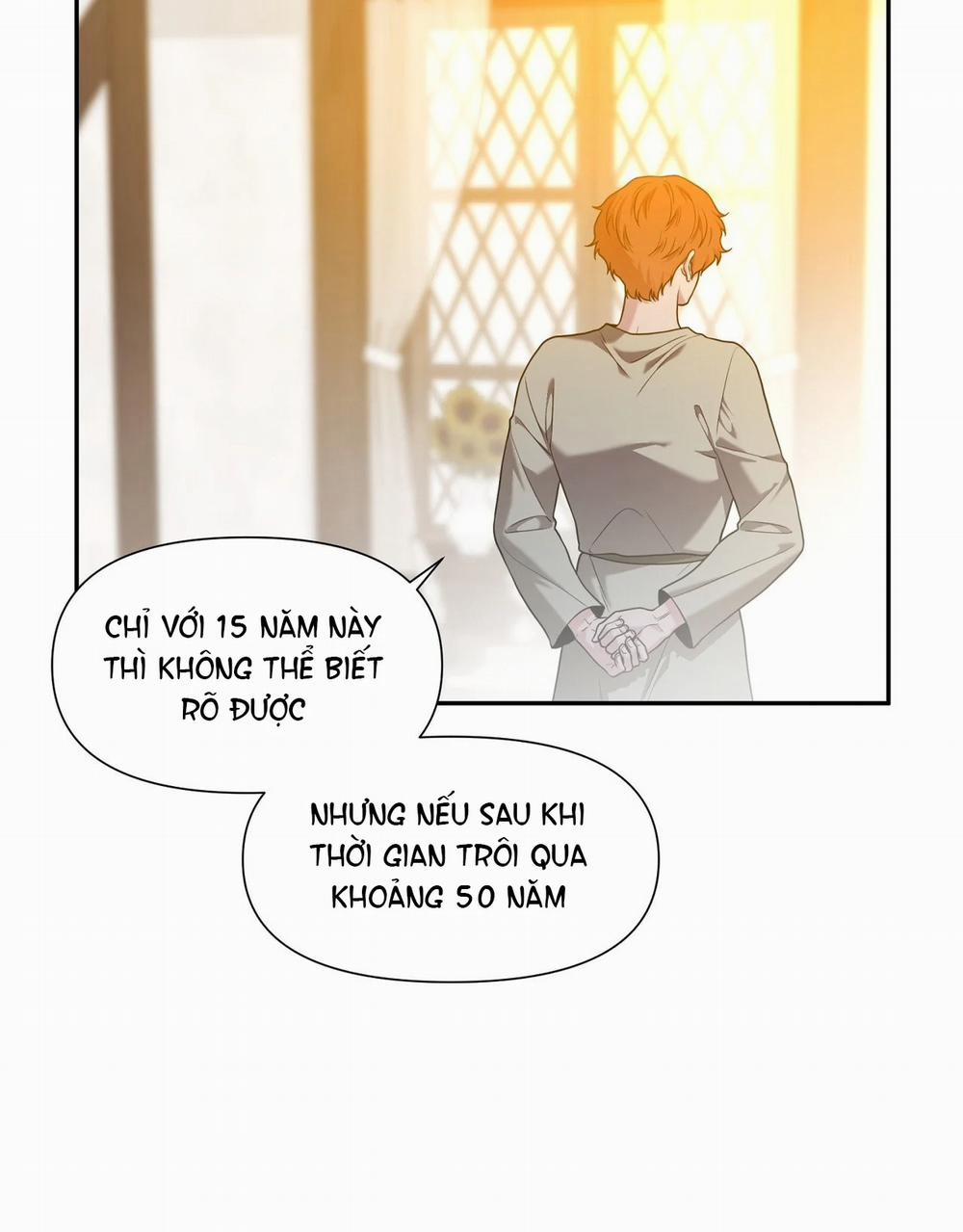 [18+] Lửa Trong Đầm Lầy 40.1 trang 10