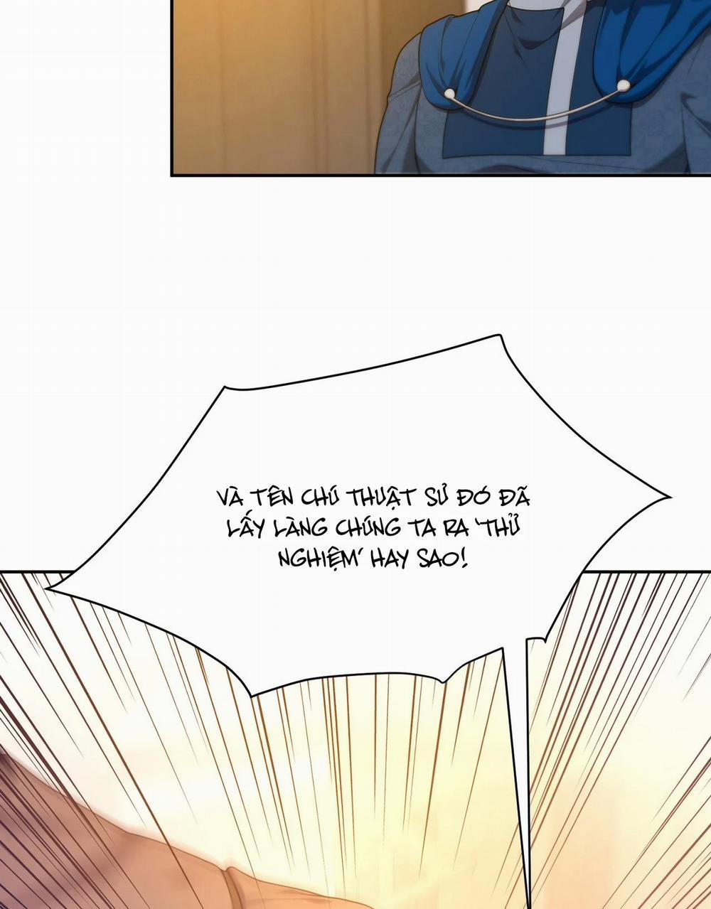 [18+] Lửa Trong Đầm Lầy 40.1 trang 21