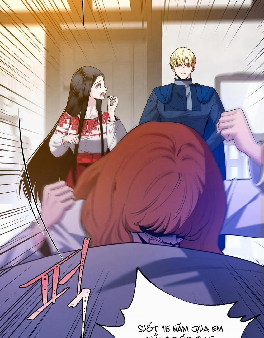[18+] Lửa Trong Đầm Lầy 40.1 trang 32