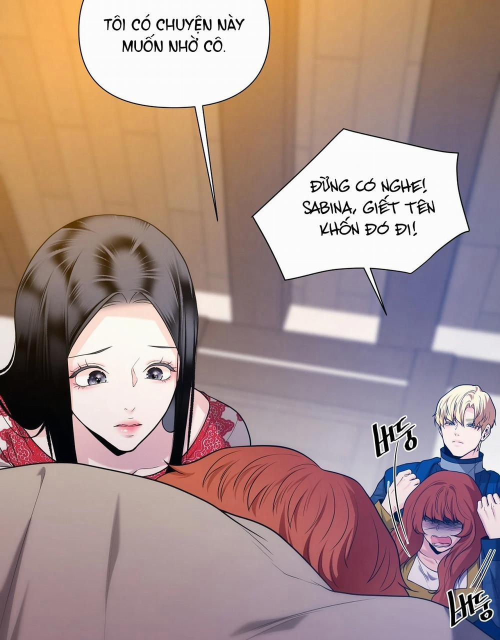 [18+] Lửa Trong Đầm Lầy 40.1 trang 37