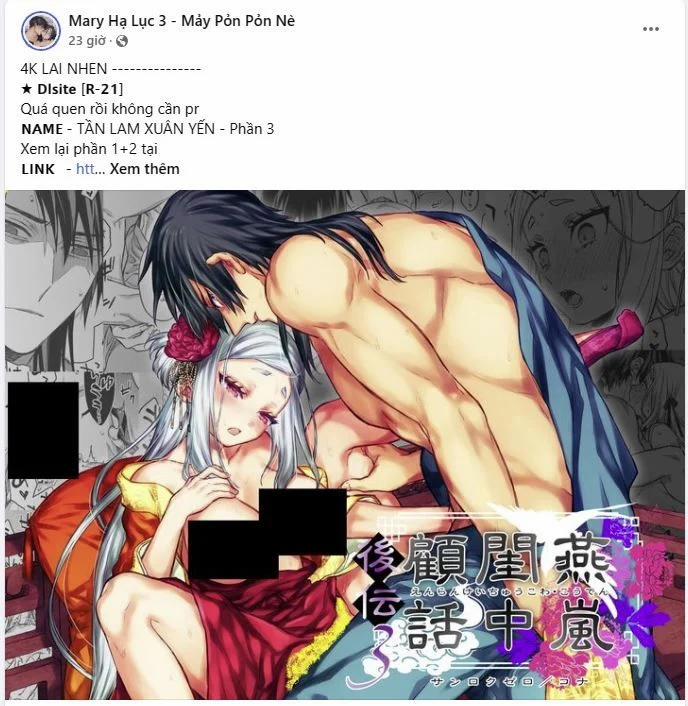 [18+] Lửa Trong Đầm Lầy 41.1 trang 0
