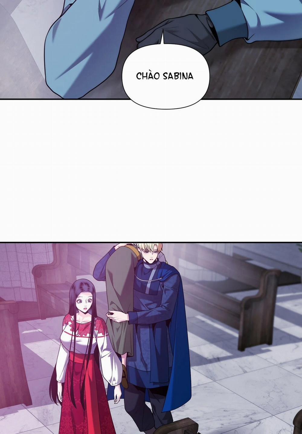 [18+] Lửa Trong Đầm Lầy 41.1 trang 22