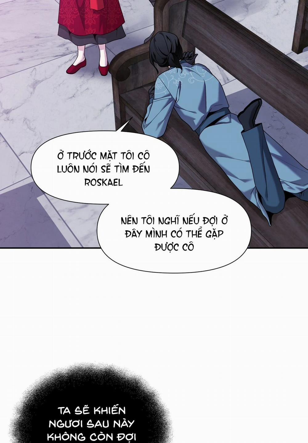 [18+] Lửa Trong Đầm Lầy 41.1 trang 23